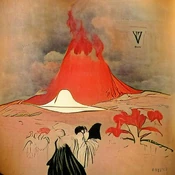 Volcano, by Aubrey Beardsley.jpg (26 KB) Aubrey Beardsley