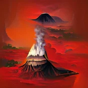 Volcano-richard-elson.jpeg (21 KB) Richard Elson