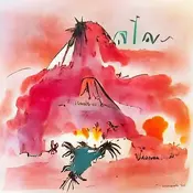 Volcano, by Quentin Blake.webp (22 KB) Quentin Blake