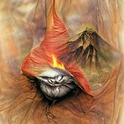 Volcano, by Brian Froud.jpeg (40 KB) Brian Froud