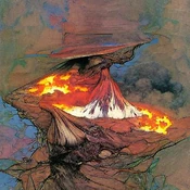 Volcano, by Michael Kaluta.jpg (43 KB) Michael Kaluta