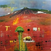Volcano, by Peter Doig.jpg (40 KB) Peter Doig
