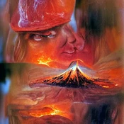 Volcano, by Drew Struzan.jpg (34 KB) Drew Struzan