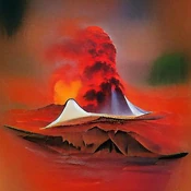 Volcano, by Richard Williams.jpg (19 KB) Richard Williams