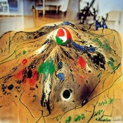 Volcano AsgerJorn.jpg (46 KB) Asger Jorn