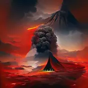 Volcano, by Daniel Minter.webp (19 KB) Daniel Minter