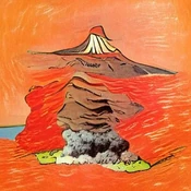 Volcano, by Herge.jpeg (34 KB) Herge