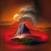 Volcano, by Mike Davis.webp (15 KB) Mike Davis