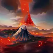 Volcano, by Kseniya Simonova.webp (18 KB) Kseniya Simonova