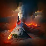 Volcano, by Weta Digital.webp (15 KB) Weta Digital