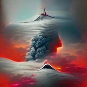 Volcano, by Denis Villeneuve.jpg (21 KB) Denis Villeneuve