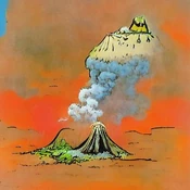 Volcano, by Sergio Aragones.jpeg (24 KB) Sergio Aragones
