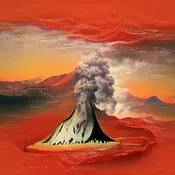 Volcano, by Plognark.webp (23 KB) Plognark