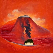 Volcano, by Seth MacFarlane.jpg (27 KB) Seth MacFarlane