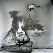 Volcano, by Roger Ballen.webp (15 KB) Roger Ballen