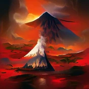 Volcano-stef-mitchell.jpeg (21 KB) Stef Mitchell