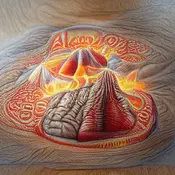 Volcano, by Alex Grey.webp (41 KB) Alex Grey