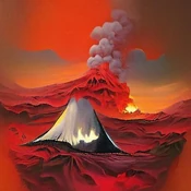 Volcano, by Phil Epp.jpg (23 KB) Phil Epp