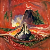 Volcano, by Emily Carr.jpg (44 KB) Emily Carr