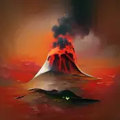 Volcano, by Kamal Rao.webp (13 KB) Kamal Rao