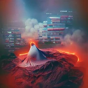 Volcano-beeple.jpeg (25 KB) Beeple