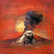 Volcano, by Käthe Kollwitz.jpg (34 KB) Käthe Kollwitz