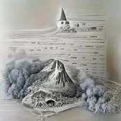 Volcano, by Laurie Lipton.jpg (34 KB) Laurie Lipton