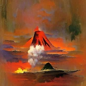 Volcano-don-lawrence.jpeg (25 KB) Don Lawrence