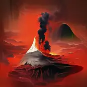 Volcano, by Peter Kramar.webp (17 KB) Peter Kramar
