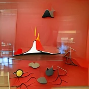 Volcano, by Alexander Calder.jpeg (19 KB) Alexander Calder