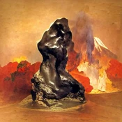 Volcano, by Auguste Rodin.jpg (28 KB) Auguste Rodin