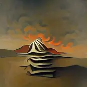 Kay sage volcano.webp (14 KB) Kay Sage