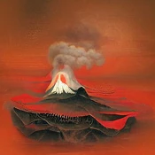 Volcano, by Katsushika Ōi.jpg (23 KB) Katsushika Ōi