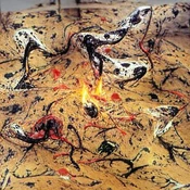 Volcano JacksonPollock.jpg (57 KB) Jackson Pollock