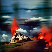 Volcano, by Robert Capa.webp (16 KB) Robert Capa