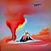 Volcano, by Tex Avery.jpg (25 KB) Tex Avery