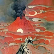Volcano, by Kay Nielsen.jpg (36 KB) Kay Nielsen