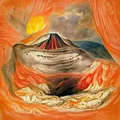 Volcano, by william blake.webp (46 KB) William Blake