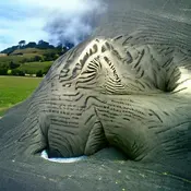 Volcano, by Sophie Ryder.webp (32 KB) Sophie Ryder