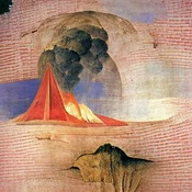 Volcano, by Fra Angelico.jpg (40 KB) Fra Angelico