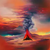 Volcano, by Jazza.webp (17 KB) Jazza