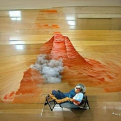 Volcano, by Duane Hanson.jpg (29 KB) Duane Hanson
