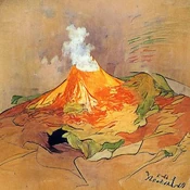 Volcano-henri-de-toulouse-lautrec.jpeg (36 KB) Henri de Toulouse-Lautrec