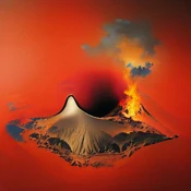 Volcano-benoit-mandelbrot.jpeg (17 KB) Benoit Mandelbrot