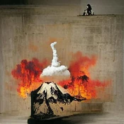 Volcano Banksy.jpg (26 KB) Banksy