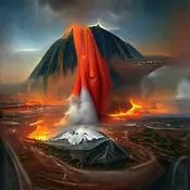Volcano, by Antonio Caparo.webp (26 KB) Antonio Caparo