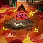 Volcano, by Alex Hirsch.jpg (27 KB) Alex Hirsch