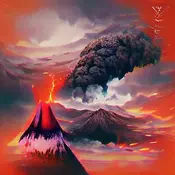 Volcano, by nevercrew.webp (24 KB) NEVERCREW