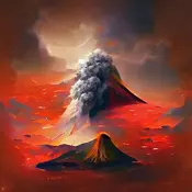 Volcano, by Juan Giménez.webp (16 KB) Juan Giménez