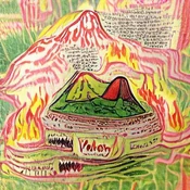 Volcano, by Gary Panter.jpg (51 KB) Gary Panter